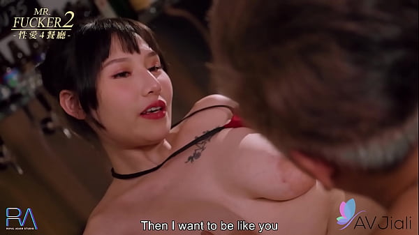 Cewek Cina Brunette Xu Xiaoxin, Toket Gede Ngidam Ngewe.