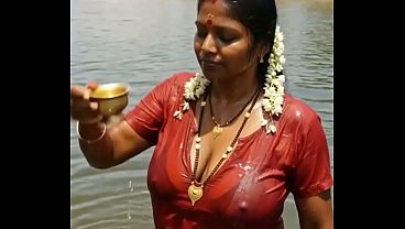 Bikin Ngilu, Desi Bhabhi Ai Bikin Keluar Keringet Dingin, Gak Kuat Nahan Nafsu.