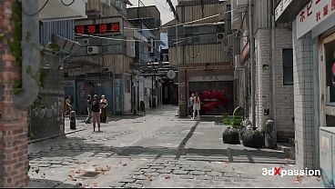 Pertama Kali Di Mode Chinatown – Cewek Cina Hot Ngewe Di Kamar Pribadinya Sampai Tembus