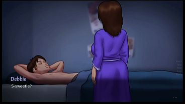 Satu Senyum Ibu Tiri Bikin Malam Ini Berubah Liar & Panas (18+)
