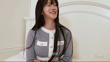 Korea – Crotch Basah Ngeces Banget, Si Cewek Kantor Bikin Keras
