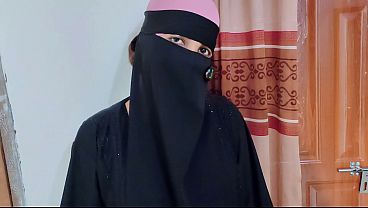 Hijab Jalang Jasmine Digebuk Kontol Orang Asing Brutal