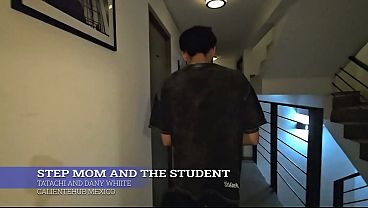 Ibu Tiri Lagi Panas Sama Anak Murid, Bikin Makin Greget.
