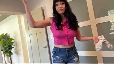 Ibu Tiri Cemburu Punya Cara Nakalnya Sama Kamu, Si Kecil Nakal, Fantasimu Di Rumah, Scott Stark.