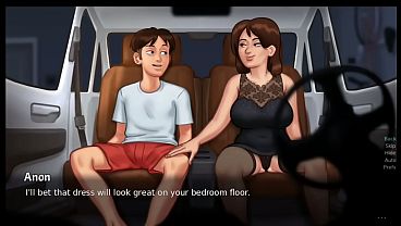 Ibu Tiri Sabar Banget…lalu Minta Kejujuran (18+) | Event Jalur Baru | Summertime Saga