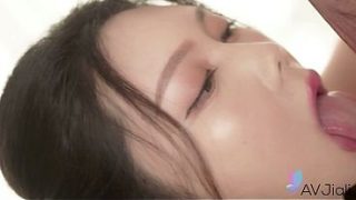 Cewek Cina Seksi Ban Ban Dihajar Ngentot Keras Banget