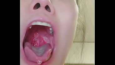 Latihan Lidah Kasar • Refleks Muntah • Air Liur Becek • Tenggorokan Ngeces • Uvula Nganggap