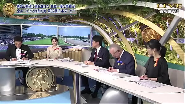 Moment Gila Di Derby Jepang 2025! 7950 Ekor Kuda Panas Siap Ngebut, Panggung Mimpi Sekali Seumur Hidup Disiarkan Gede-gedean!