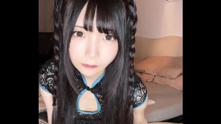 Cewek Cina Seksi, Goyangin Pantat Bikin Makin Pengen