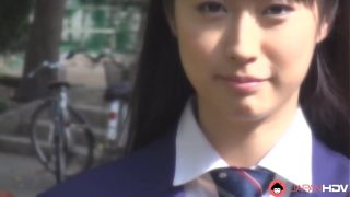 Tomomi Motozawa Pake Seragam Sekolah Ngentot Temen Sekelasnya