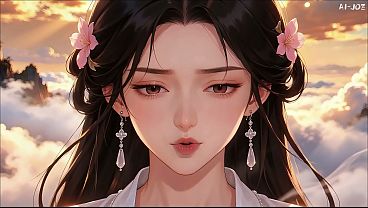 Cari Kakak Guru Buat Ngajarin Main Biksu-biksu Di Ranjang, Cewek Cantik Klasik Tionghoa Yang Bikin Kamu Merem Melek Dikit-dikit Udah Keburu Ngelunjak. Episode 1 Buatan Ai