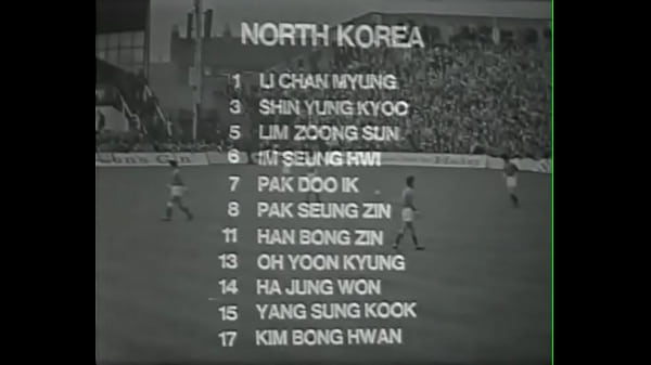 Italy Vs Korea Utara 1966, Malam Panas Penuh Klimaks!