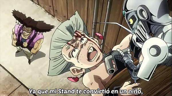 Tonton Jojo’s Bizarre Adventure: Stardust Crusaders Egypt Arc Episode 8 (tanpa Sensor, Penuh Aksi Panas Dan Brutal)