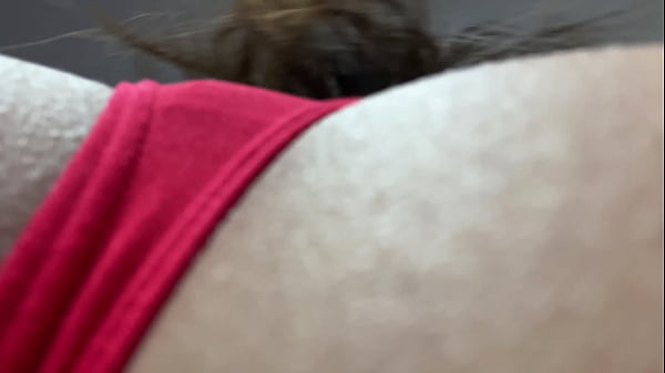 Duduk Di Muka Pov, Si Milf Asia Bikin Malu, Lo Cuma Bisa Ngerasain.