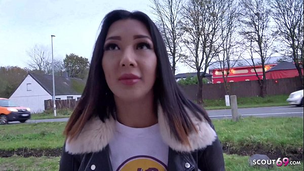 German Scout Ngentotin Kitty Abg Thai Di Flensburg Pas Casting Jalanan Beneran