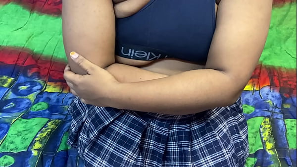 Tiri Ngegas, Anak Tiri Nggak Bisa Nolak! Video Mms India Viral Hot Banget