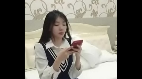 Cewek China Colong Colongan Di Kamar, Bikin Greget Panas.