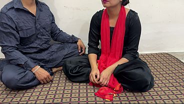 Desi Istri Dirogoh Sama Baba, Suara Hindi Bikin Muncrat