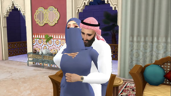 Hubungan Terlarang Arab Tanpa Nikah, Penuh Nafsu Dan Liar.