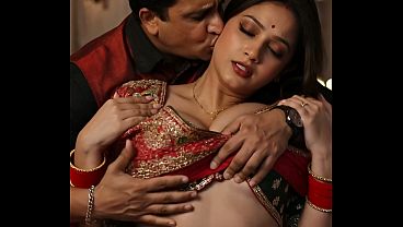 Bokep Desi Bengali Bhabhi, Toket Ditekan-tekan, Romansa Panas Bikin Ngilu