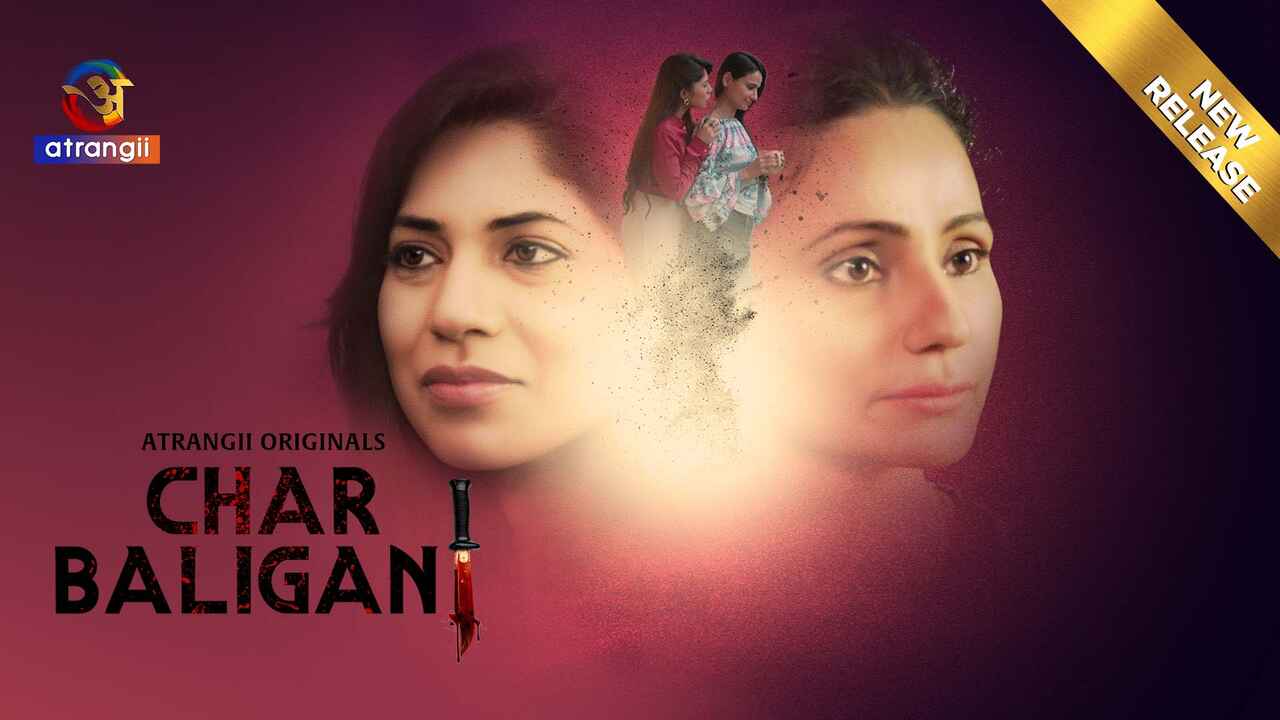 Char Baliganj 2024 Atrangii Originals, Film Pendek Hindi Panas Abis Bikin Nagih.