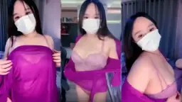 Chindo Stefanie Goyang Panas Mulus Bikin Crot Panlok