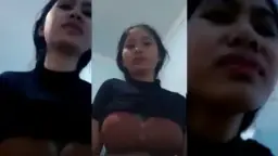 Cobain Temen Kos Toket Gede, Bikin Makin Pengen.
