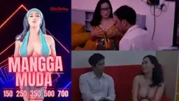 Film Mangga Muda, Si Mulus Bergoyang Seru Bikin Nagih