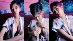 Hilly Abg Cantik Toge Nakal, Bikin Mendingan Sange