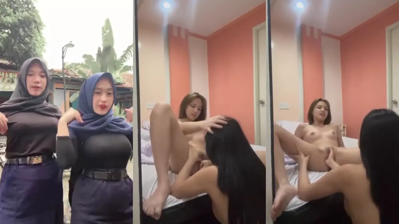 Kakak Beradik Saling Jilat Gara-gara Trauma Cowok Bangsat.