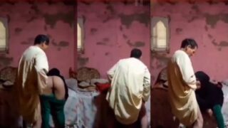 Mampus, Bokap Tua Bejat Lagi Ngewe Anak Tiri Sendiri, Keluar Cairan Panas Di Dalam.