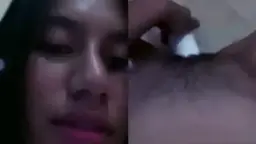 Monglina Zalva Si Tiktokers Goyang Panas Bikin Ngilu Viral