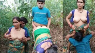 Ngentot Seru Di Luar Rumah, Devar Sama Bhabhi Sange-nya