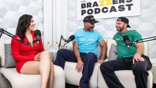 Podcast Brazzers Episode 10: Muka Manis, Mulut Nakal, Goyang Sampai Lupa Diri