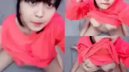 Rara Nadifa Esema Lagi Panas-panasnya, Goyangannya Bikin Ngilu Di Selangkangan.