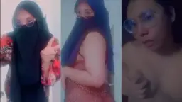 Salina Hijab Full Video Koleksi 15, Bikin Nafsu Makin Panas Lihat Gerakan-gerakan Nakalnya.