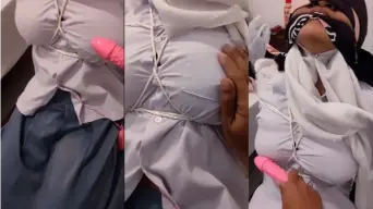 Viral Hijabers Sma Disekap Part2