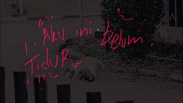 Belum Tidur, Udah Ngilu Pengen Digenjot