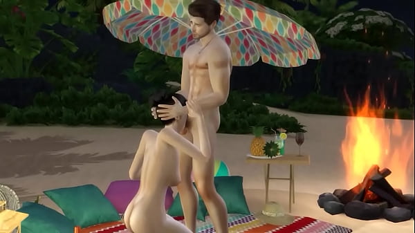 Ibu Hot Ngamuk Mabar Di Tempat Umum Sama Pacar, 3d Hentai Bikin Malu