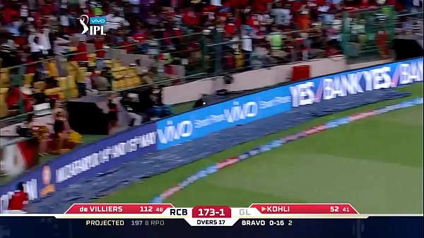 Live Skor: Rcb Vs Gujarat Lions, Pertarungan Panas Di Ipl 2016