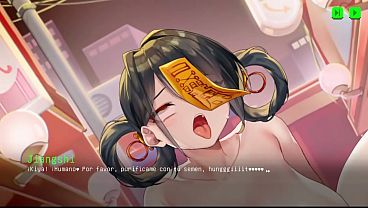Aku Akan Membersihkanmu – Kumpulan: Kami Ke China Buat Bersihin Jiangshi Nakal Dan Horny – Bagian 1 Sub Español