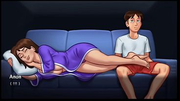 Setelah Ibu Tiri Pergi, Ada Yang Terasa Berbeda Di Tubuhku (18+)