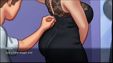 Semua Berubah Setelah Ibu Tiri Tersenyum Nakal, Bikin Dada Sesak (18+)