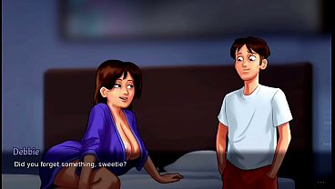 Diamnya Bikin Panas, Apalagi Sejak Step Mom Nongol (18+).