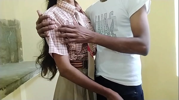Gadis Sekolah Desa India Digebuk Habis Sama Pacarnya Di Kelas 18 Tahun