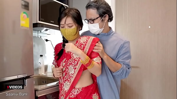 Bokep India Tiri Cantik Pamer Pantat Besar Genjrang Kontol Gede Bapak Tiri! (suara Hindi)