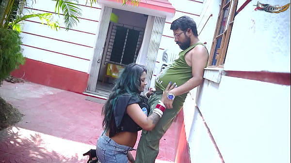 Desi Bengali Pasutri Ngentot Anal Keras Di Luar, Suara Hindi (film Panjang)