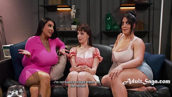 Sangat Montok Dan Haus Banget – Romi Rain, Lexi Luna, Sarah Arabic