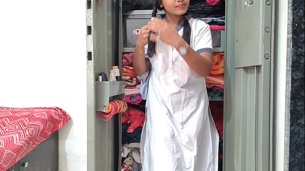 Cewek India Paling Hot Dan Cowoknya Ngewe Pake Suara Hindi Yang Jelas Banget